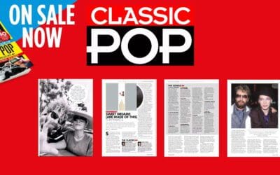 Eurythmics are featured in the newly published “Classic Pop Presents 1983”. There’s an in depth feature on Sweet Dreams (Are Made Of This) as it turns 40 years old.