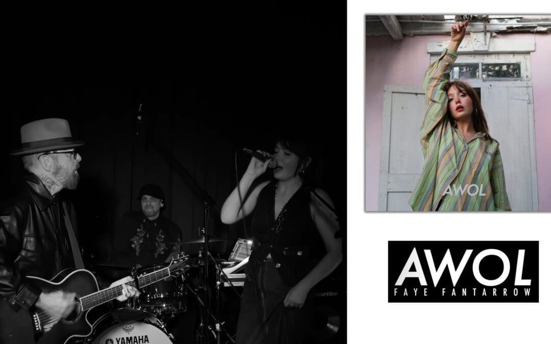 Faye Fantarrow releases her debut single for Bay Street Records called AWOL