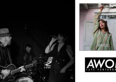 Faye Fantarrow releases her debut single for Bay Street Records called AWOL