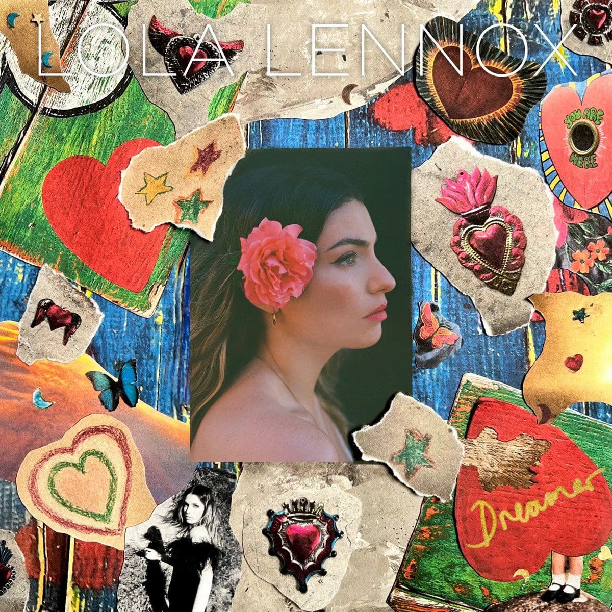7046 - Annie Lennox And Lola Lennox - Dreamer - Worldwide - Download - None